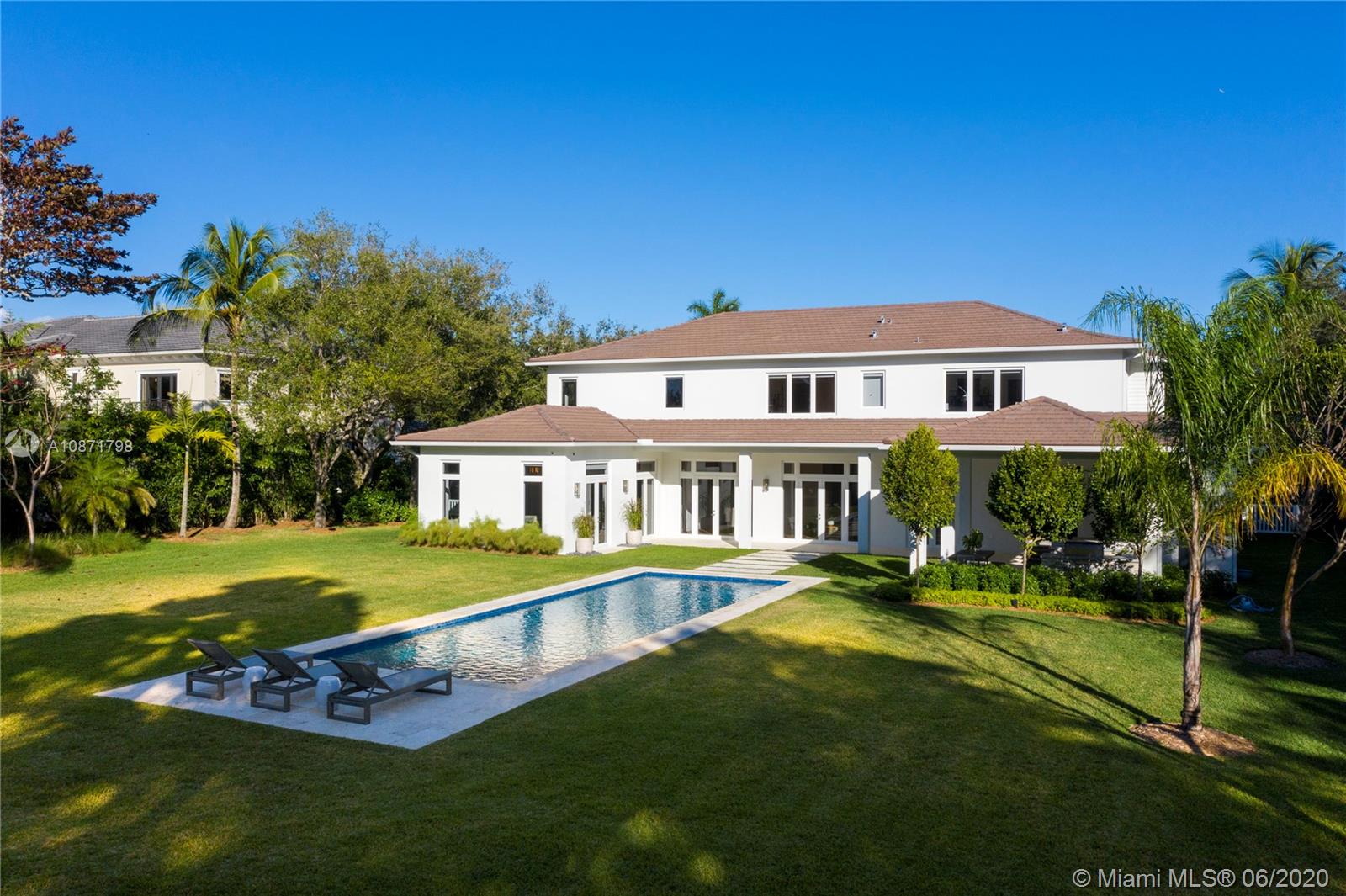 UNPLATTED - Residential