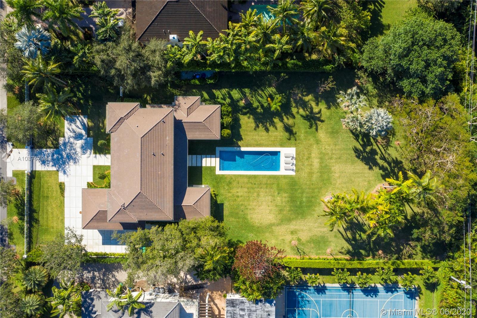 UNPLATTED - Residential