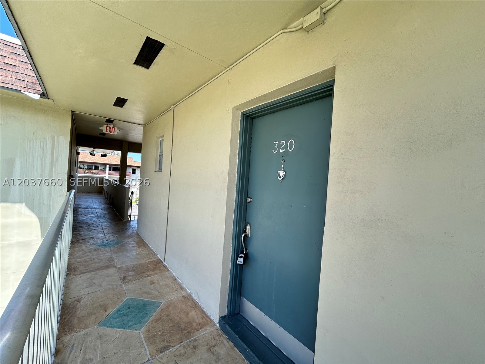DADELAND PARK CONDO - Residential Lease