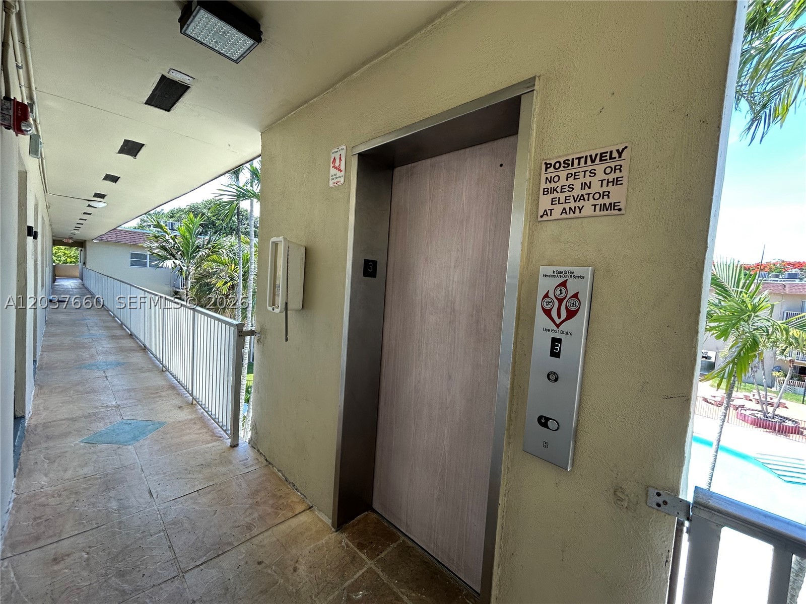 DADELAND PARK CONDO - Residential Lease