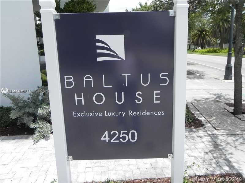 4250 BISCAYNE BOULEVARD C - Residential