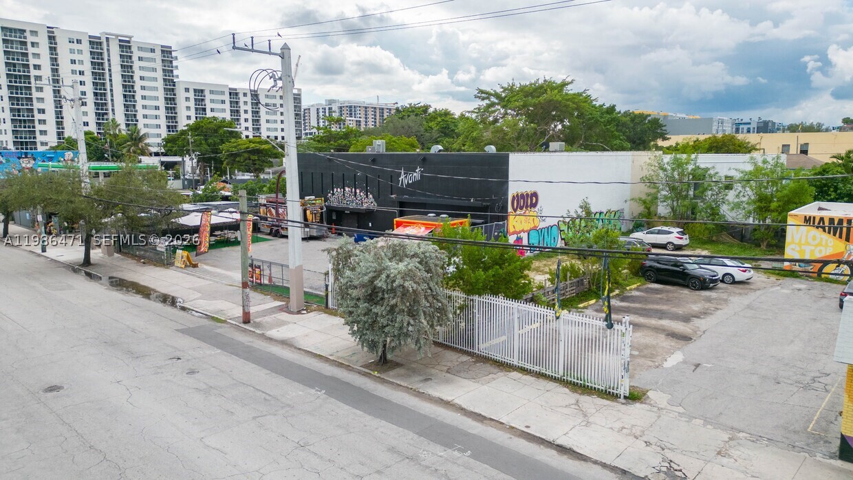 Proud to introduce a prime investment opportunity in Miami’s vibrant Edgewater neighborhood, featuring 14,152 square feet of development potential. Nestled within a Qualified Opportunity Zone and within the proposed Northeast Residential Density Increase Area, the surrounding area is witnessing a surge in multi-family development, commercial spaces, and cultural amenities, creating a vibrant and dynamic community that is on the brink of transformation. The assemblage is uniquely positioned at the intersection of the Omni/Arts & Entertainment District, Edgewater, Wynwood, and Midtown neighborhoods and the block has been touted as the future location of the proposed train station, which could trigger additional zoning changes to promote transit-oriented development in the area.