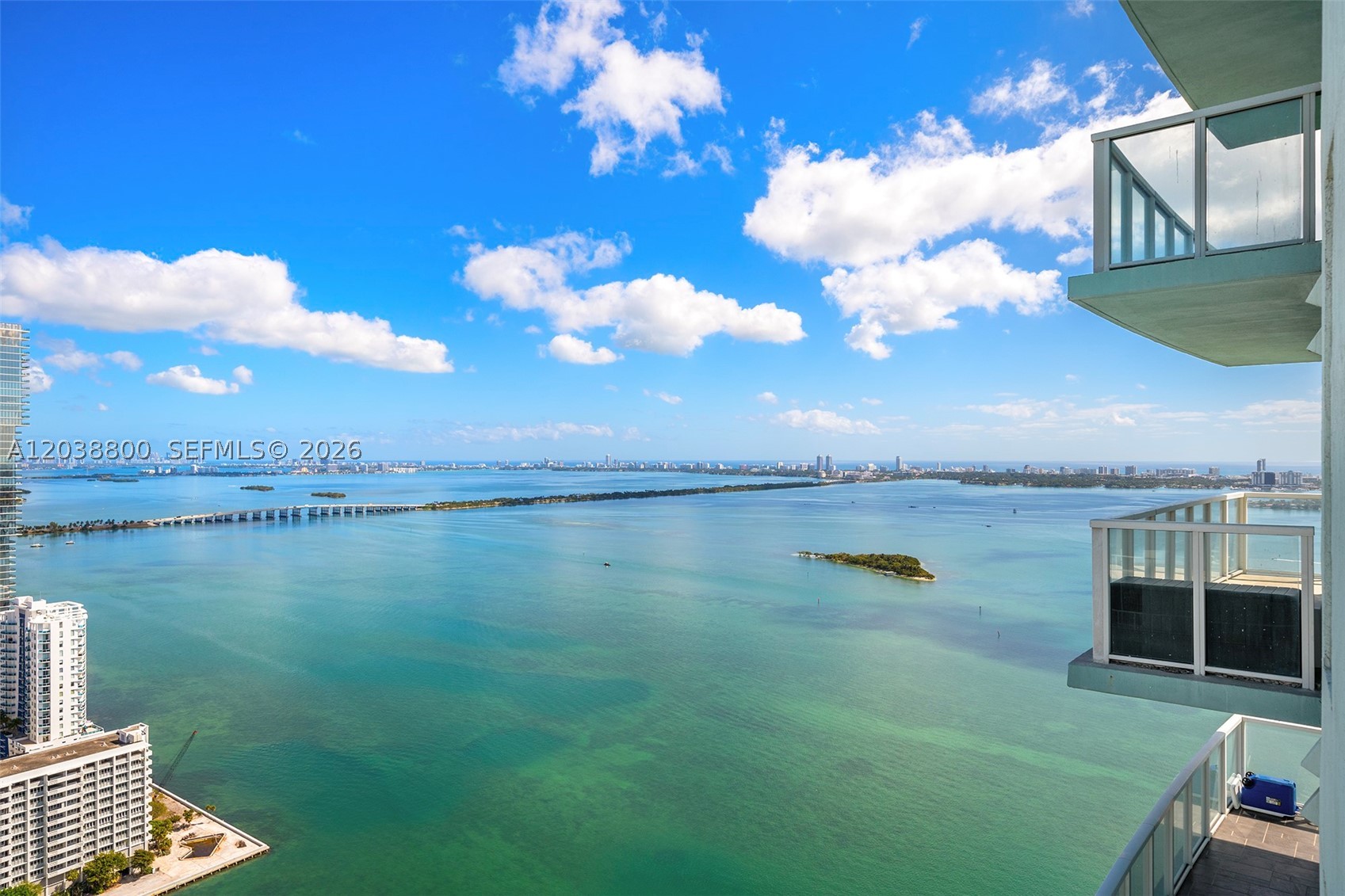QUANTUM ON THE BAY CONDO - Residential Lease