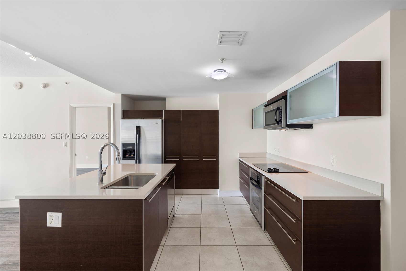 QUANTUM ON THE BAY CONDO - Residential Lease