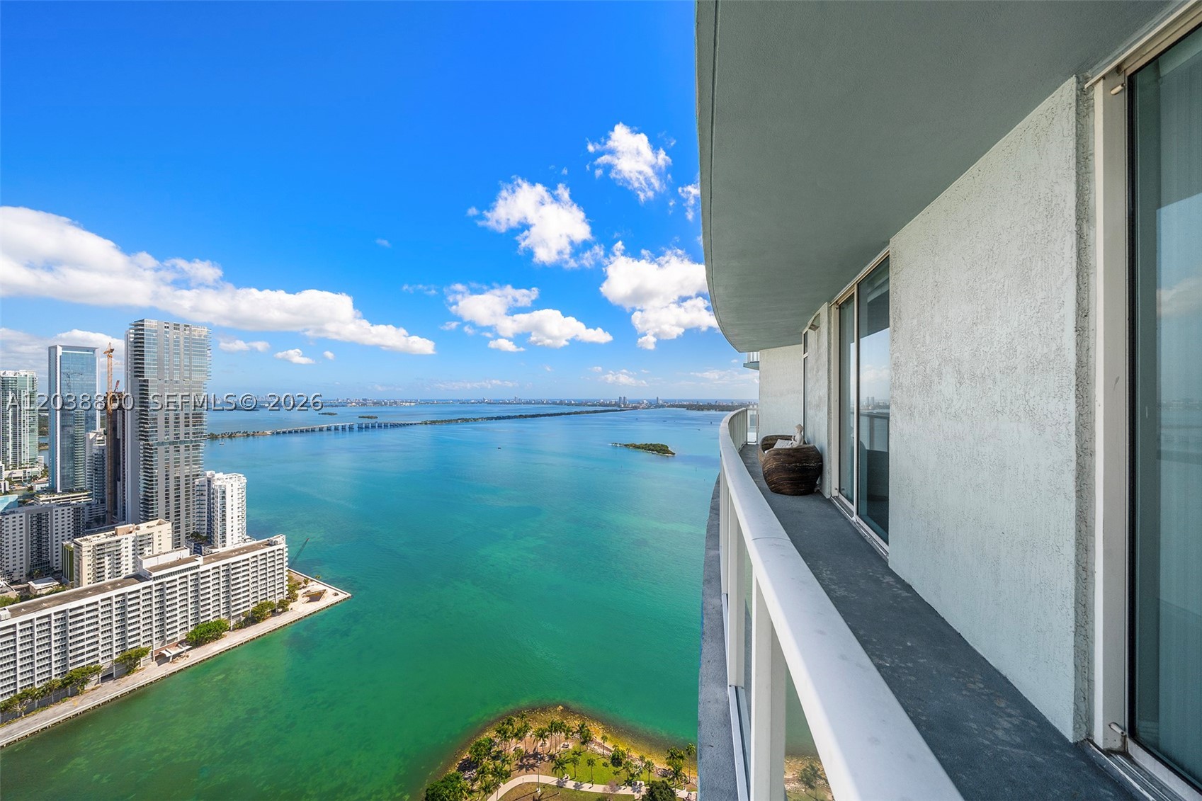 QUANTUM ON THE BAY CONDO - Residential Lease