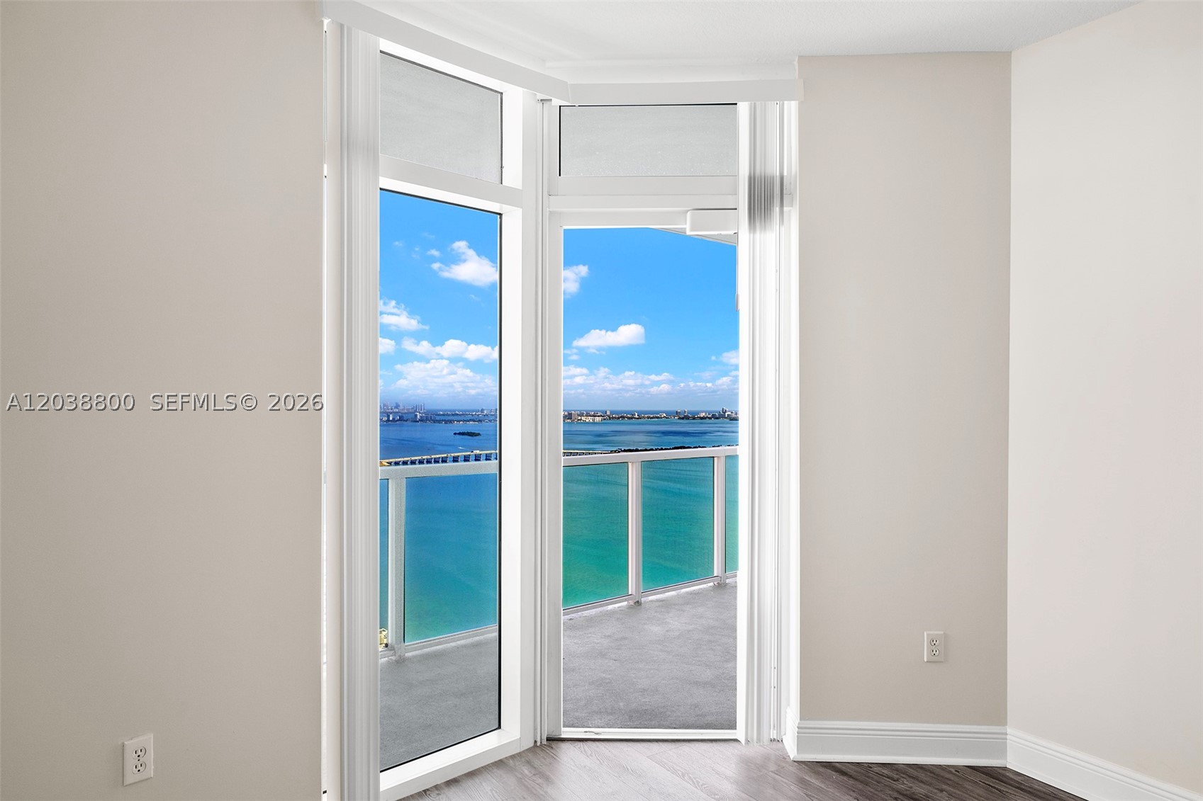 QUANTUM ON THE BAY CONDO - Residential Lease