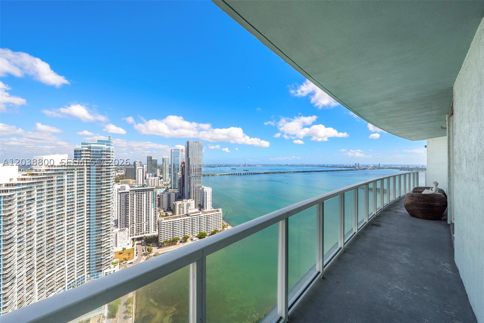 QUANTUM ON THE BAY CONDO - Residential Lease