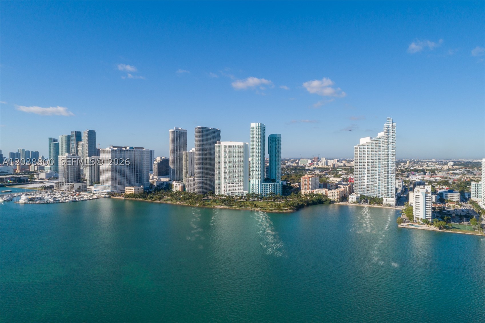 QUANTUM ON THE BAY CONDO - Residential Lease