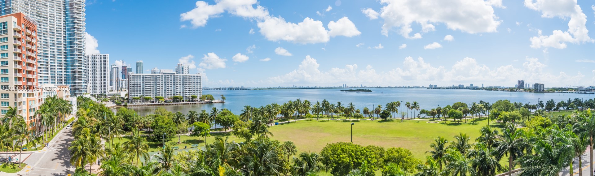 QUANTUM ON THE BAY CONDO - Residential Lease