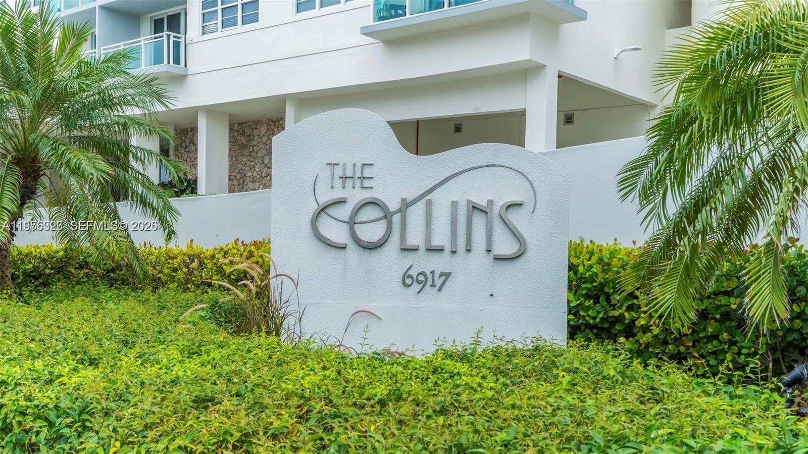 Available now! Enjoy beach living at "The Collins" with the ocean as your backyard. Located in the heart of North Beach, you will be within walking distance to a wide variety of restaurants, shops, parks and entertainment. Super easy access to public transportation. This spacious 1/1.5 PLUS a den comes fully furnished and equipped. Completely move in ready! The owner is also willing to remove some or all of the items to accommodate your needs. Landlord prefers a 12 month lease. Monthly rent includes water, trash, cable, & internet. Tenant only pays for electricity. The unit comes with 1 assigned parking space inside the garage. Valet parking is also available. Amenities include: heated pool, fully equipped gym, his and hers locker rooms with sauna and steam rooms, and a multipurpose party room with billiard and ping pong tables.