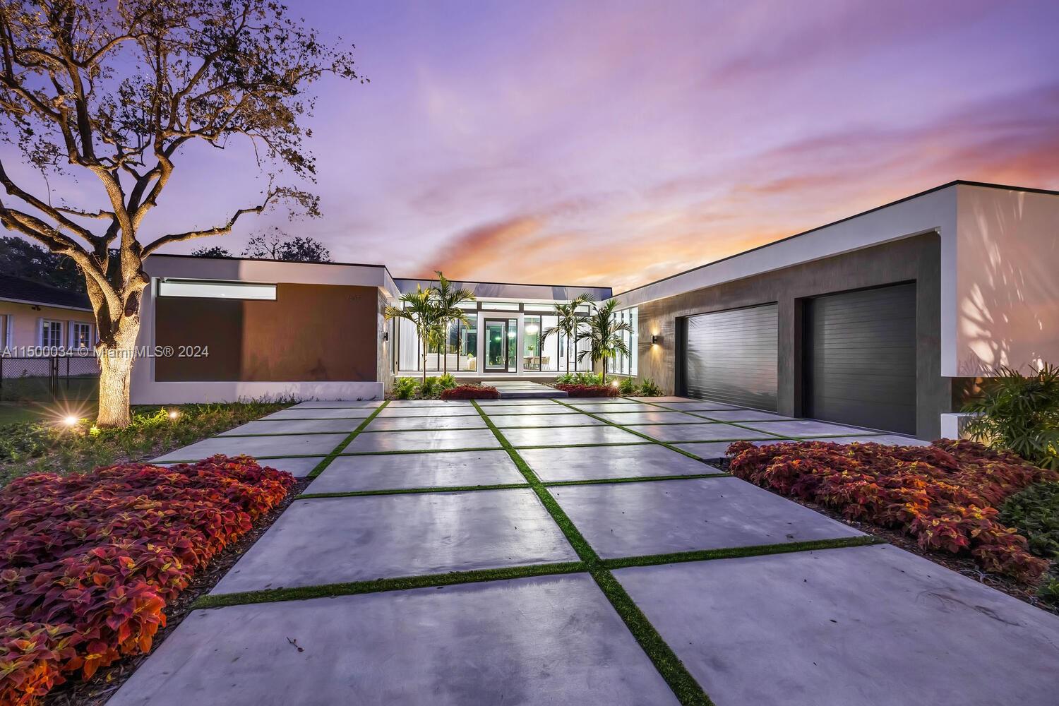 SUNSET VISTAS - Residential