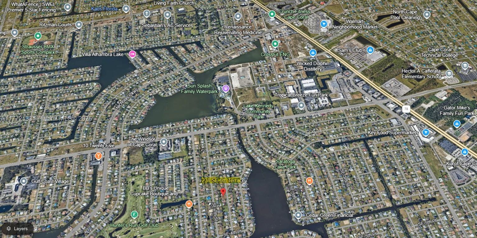 Cape Coral - Land