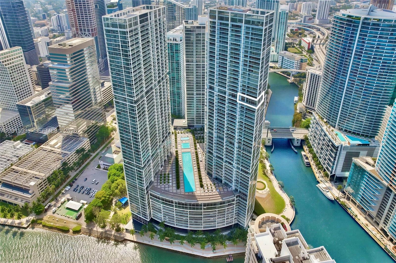 ICONBRICKELL CONDO NO 1 - Residential
