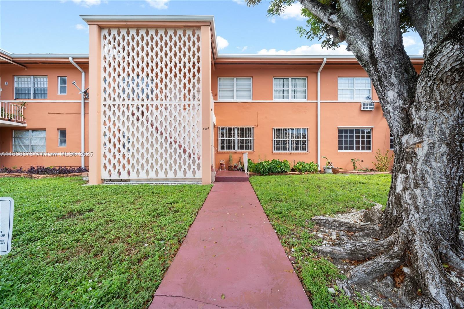 CORAL GARDENS CONDO BLDG - Residential Lease