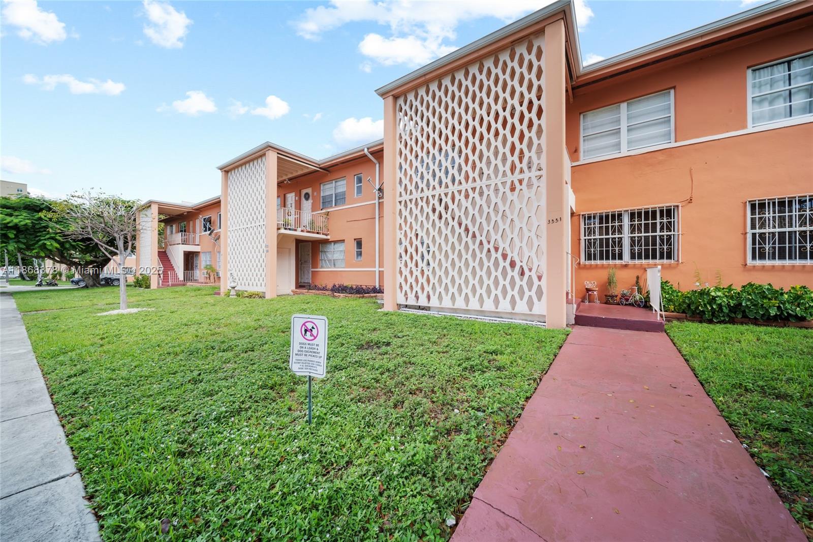 CORAL GARDENS CONDO BLDG - Residential Lease