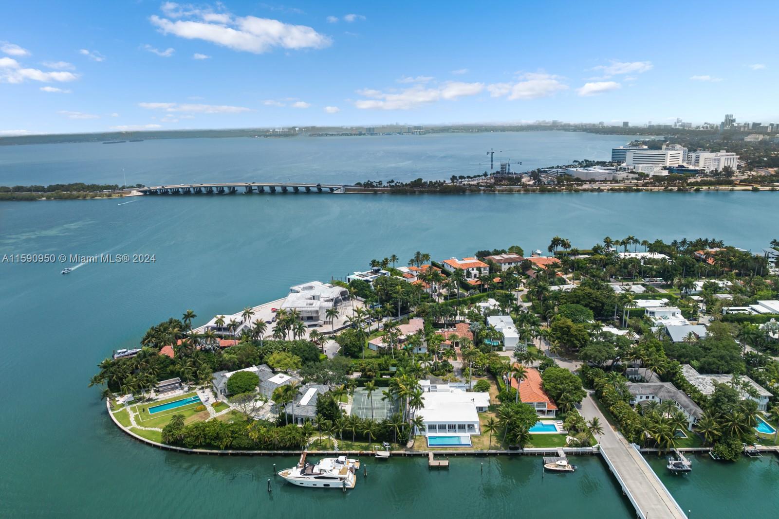 SUNSET ISLANDS-ISLAND NO - Residential Lease