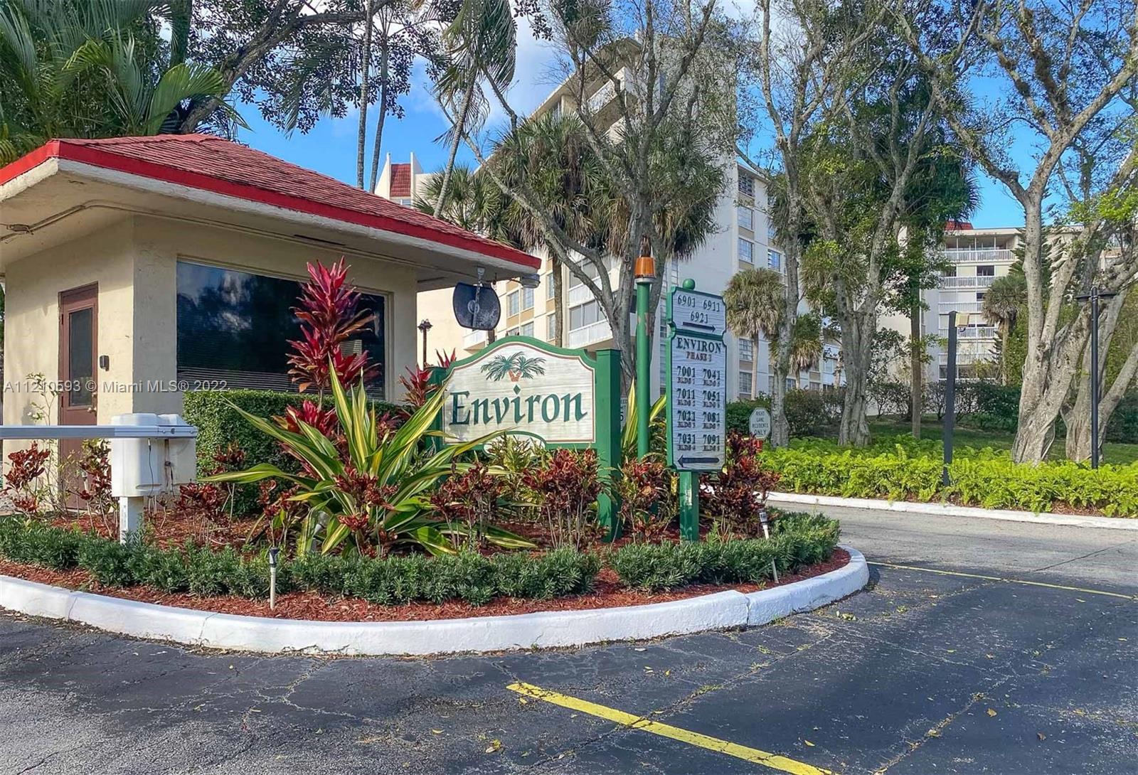ENVIRON I CONDO 9 - Residential