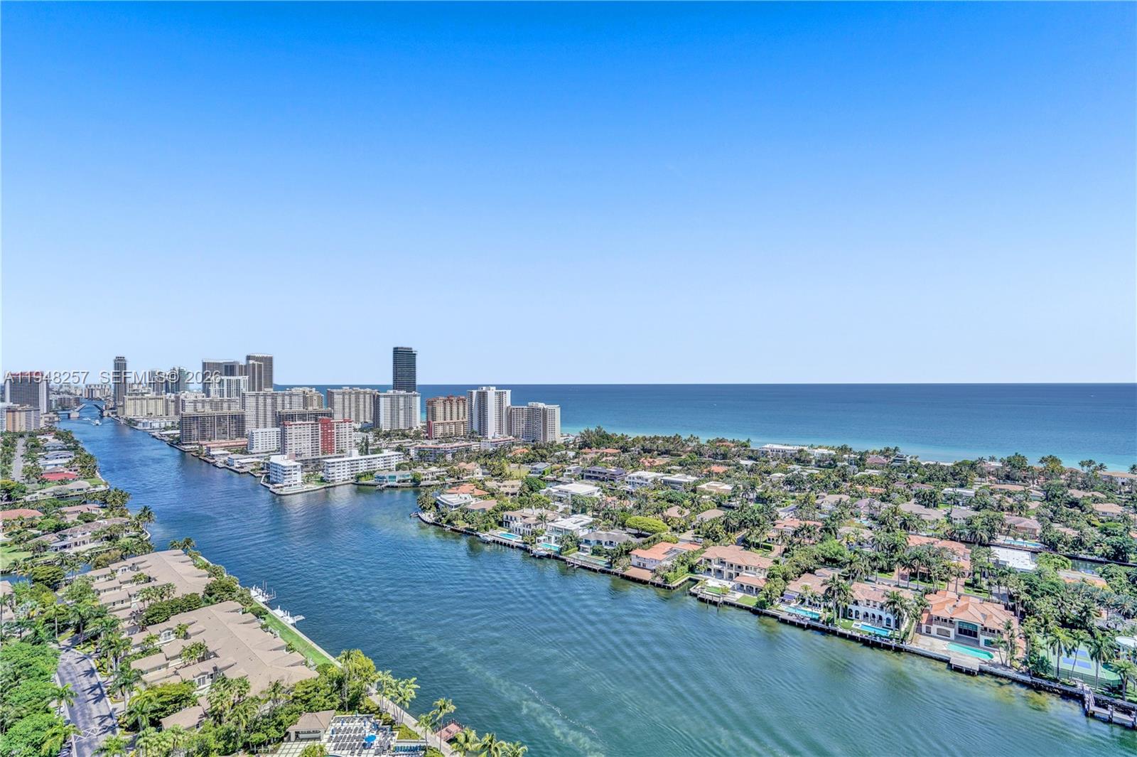 ATLANTIC III AT THE POINt - Residential