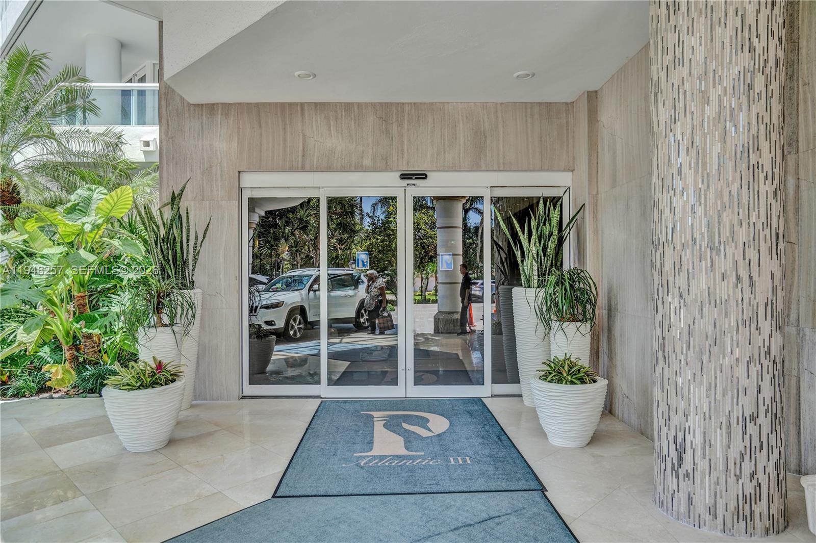 ATLANTIC III AT THE POINt - Residential