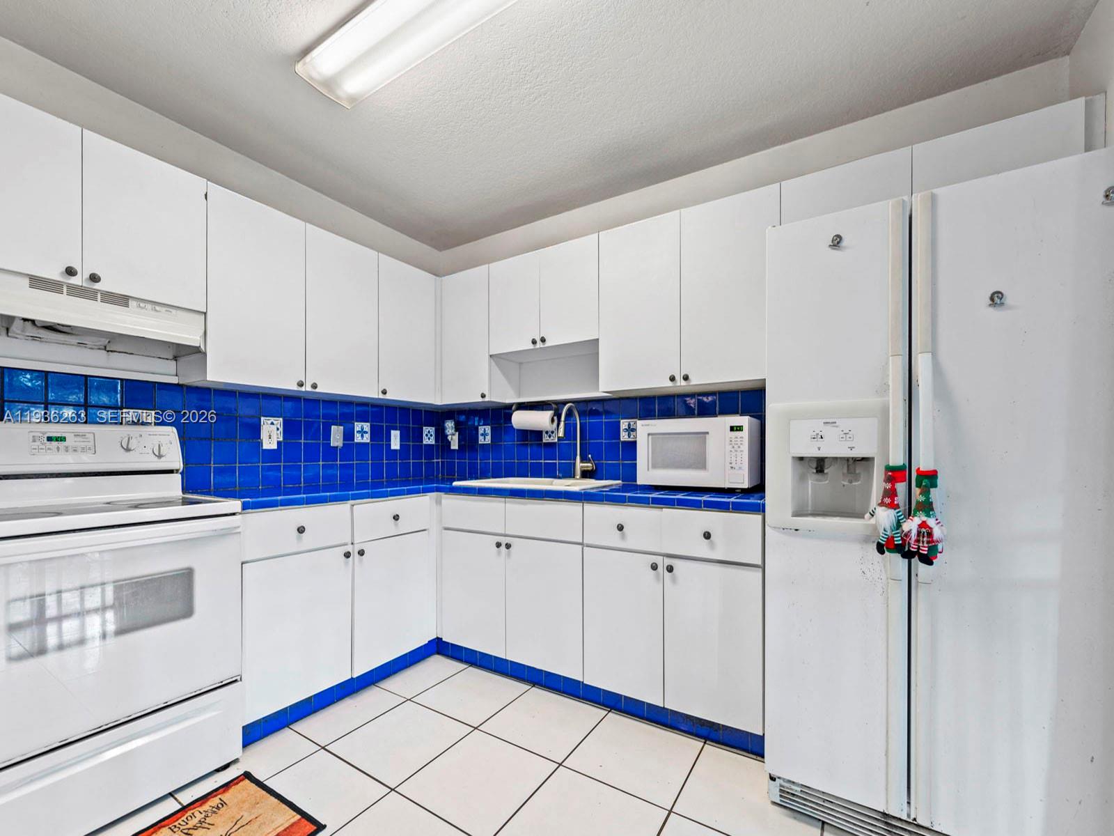 BISCAYNE PATIO HOMES - Residential