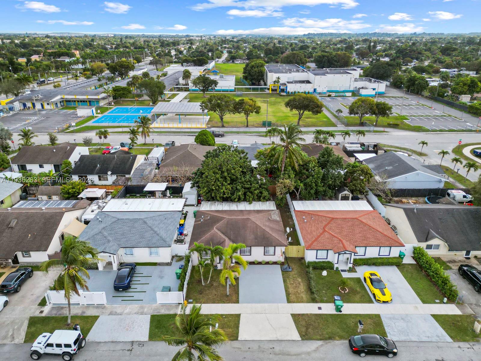 BISCAYNE PATIO HOMES - Residential