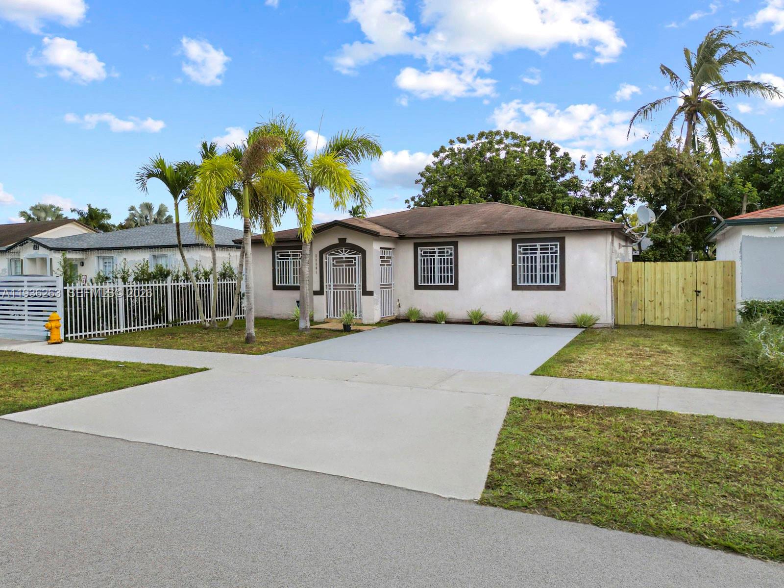 BISCAYNE PATIO HOMES - Residential