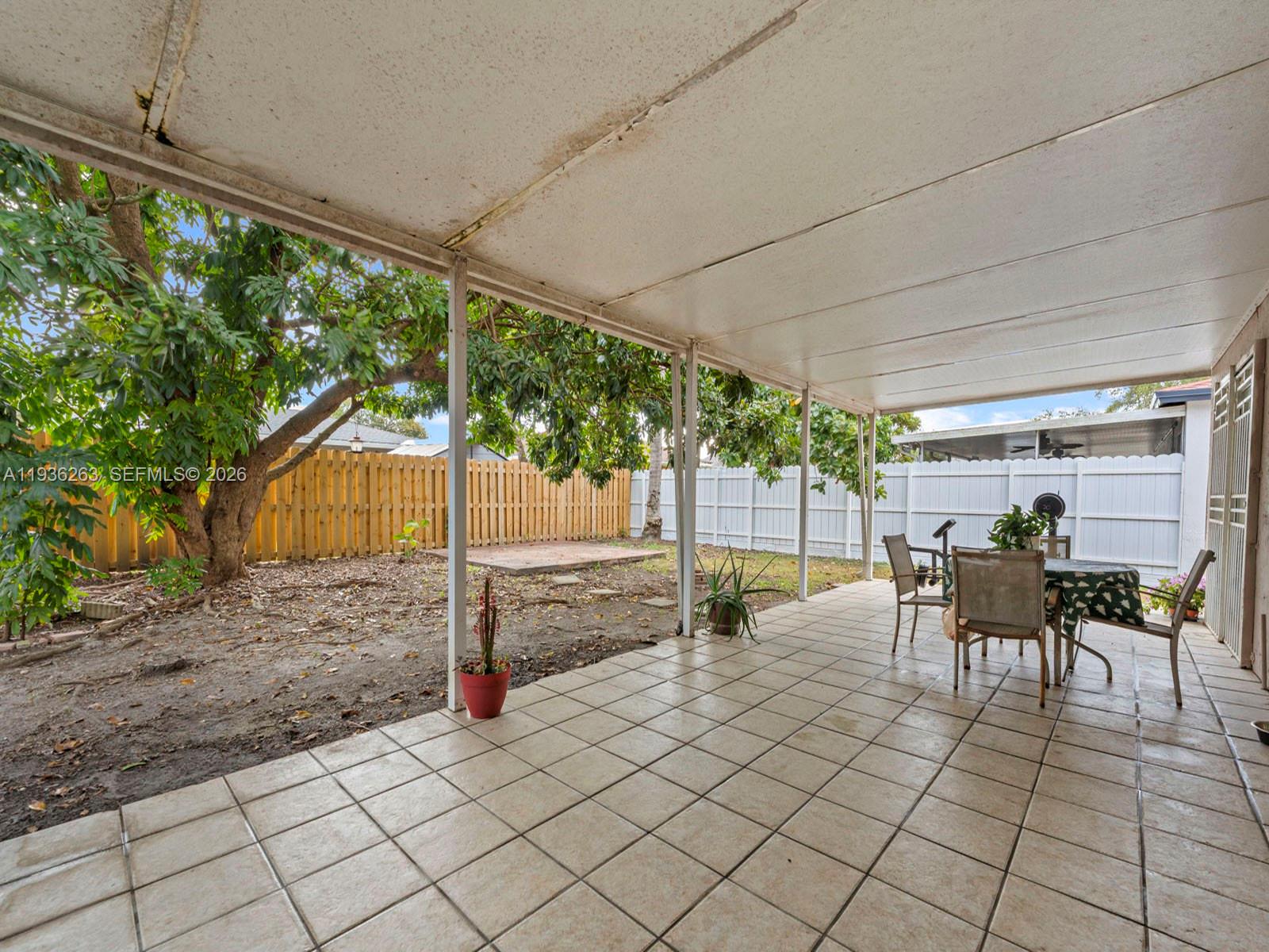 BISCAYNE PATIO HOMES - Residential