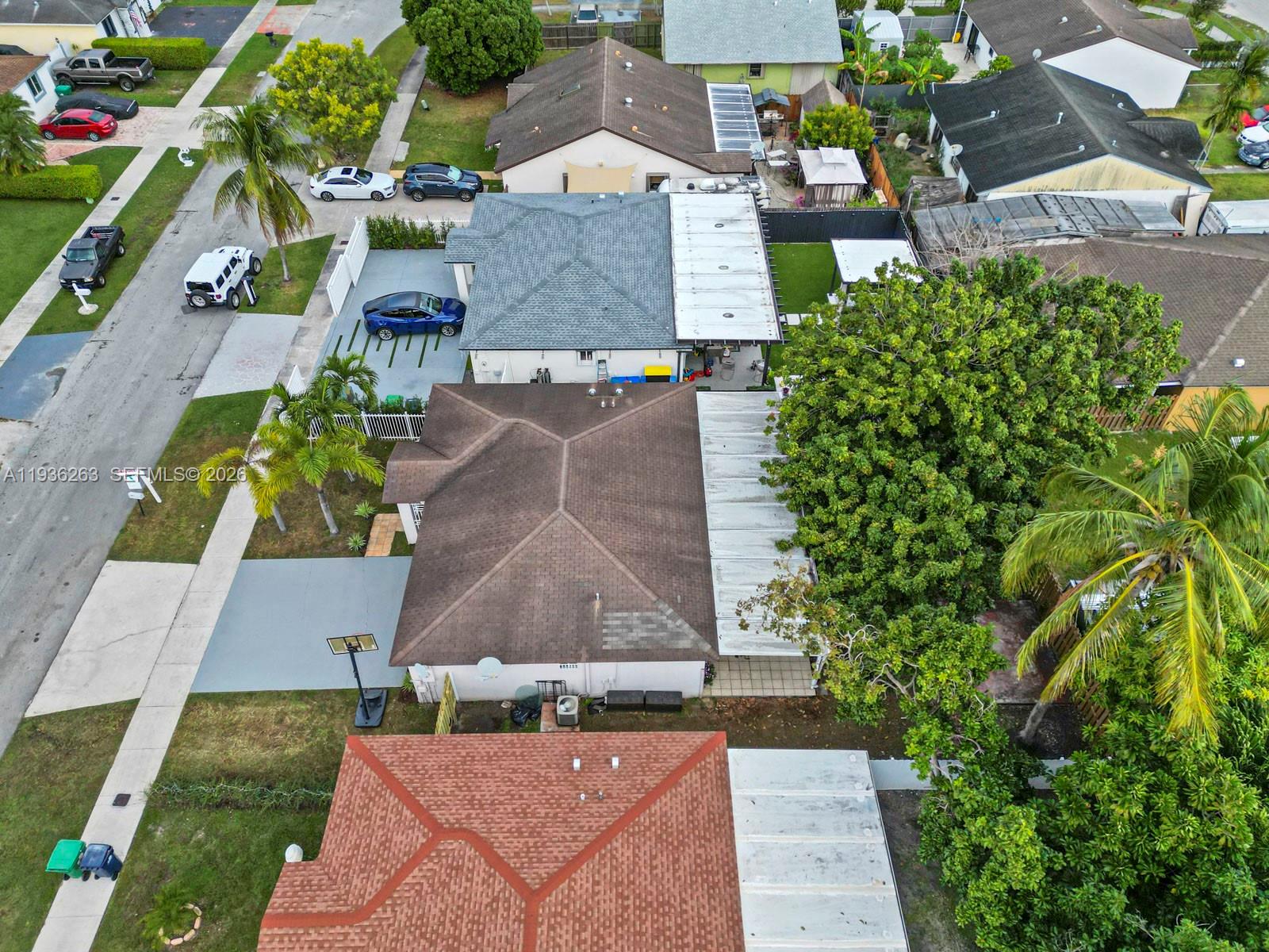 BISCAYNE PATIO HOMES - Residential