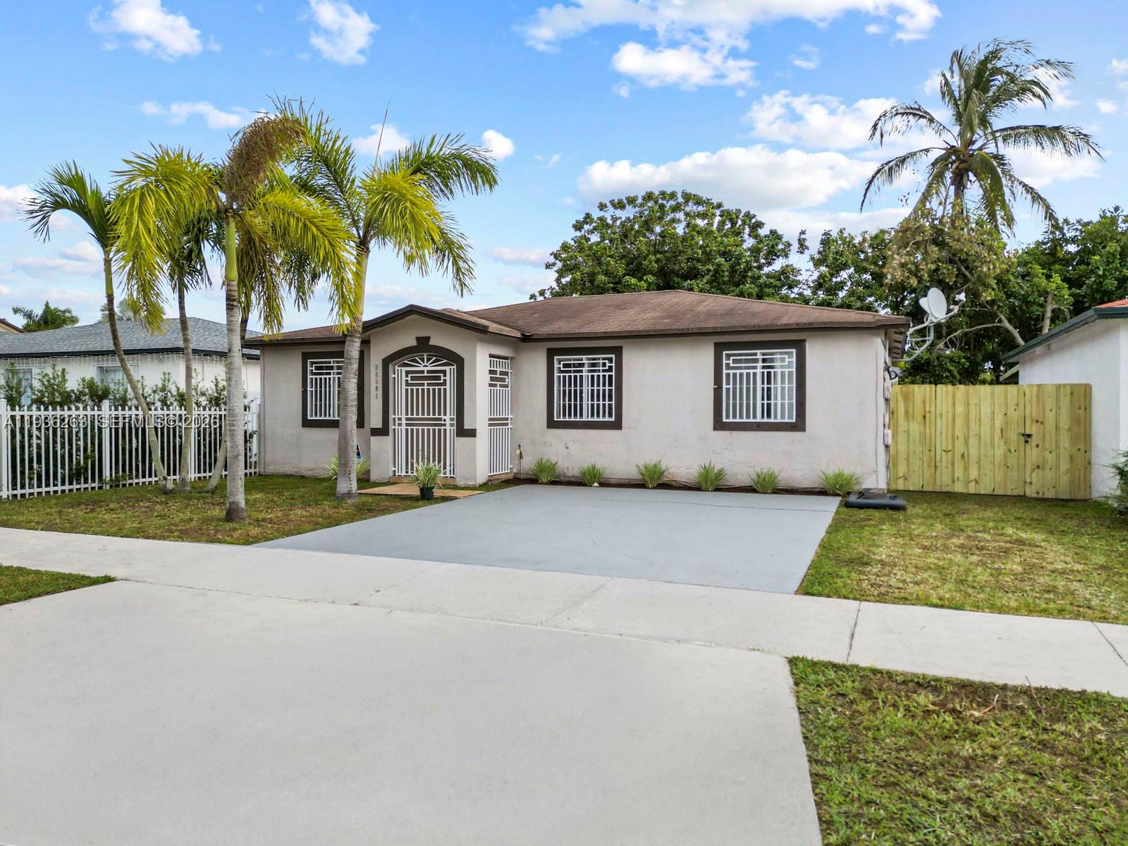 BISCAYNE PATIO HOMES - Residential