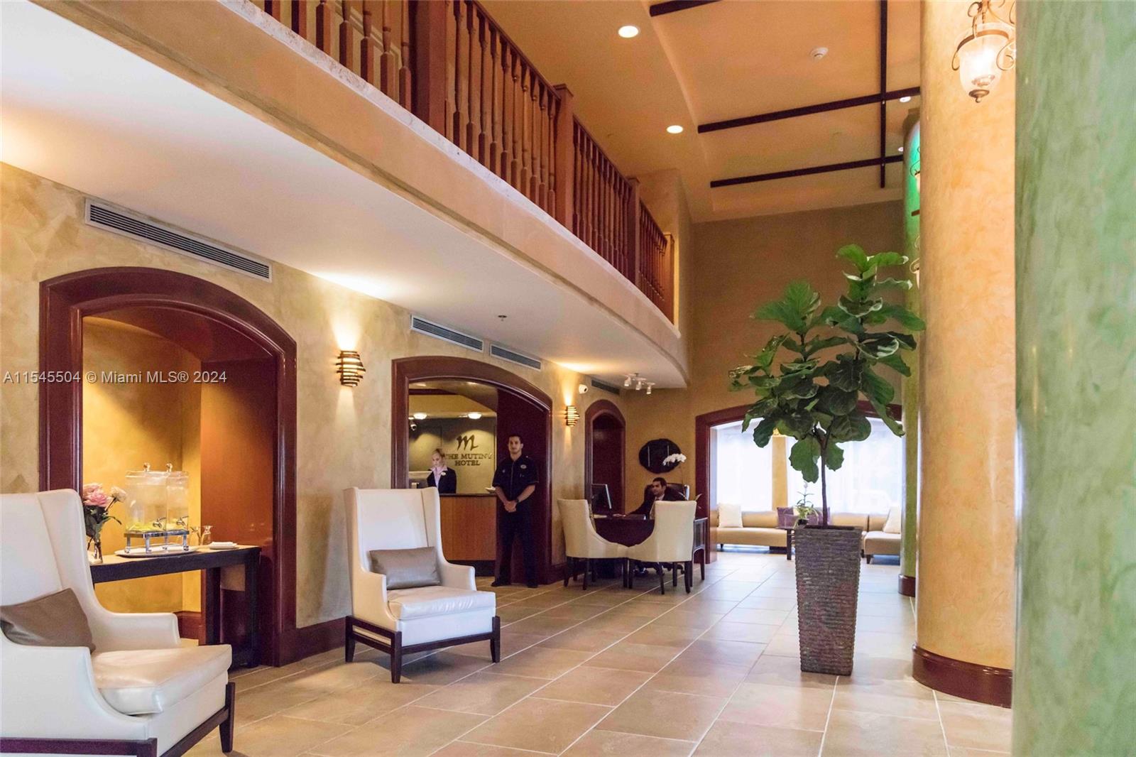 THE MUTINY CONDO - Residential