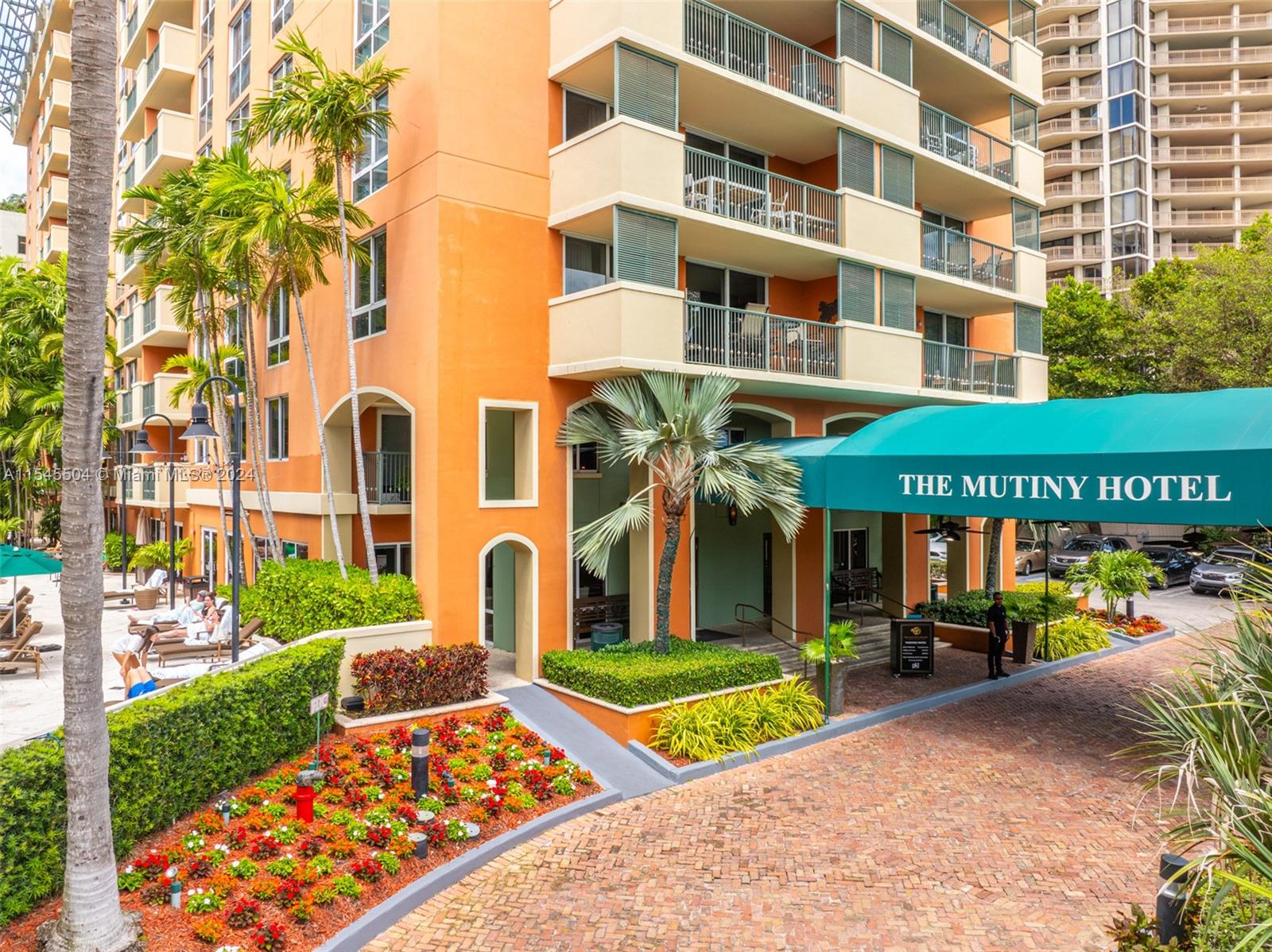 THE MUTINY CONDO - Residential