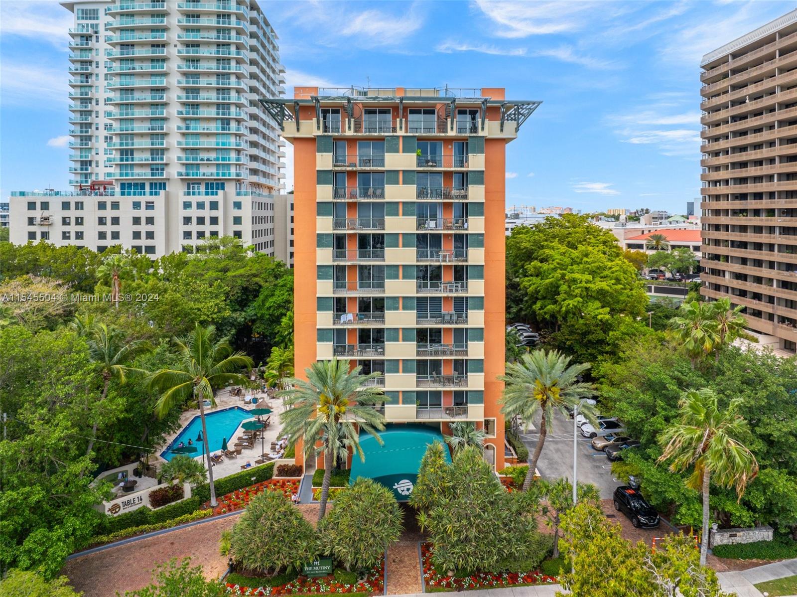 THE MUTINY CONDO - Residential