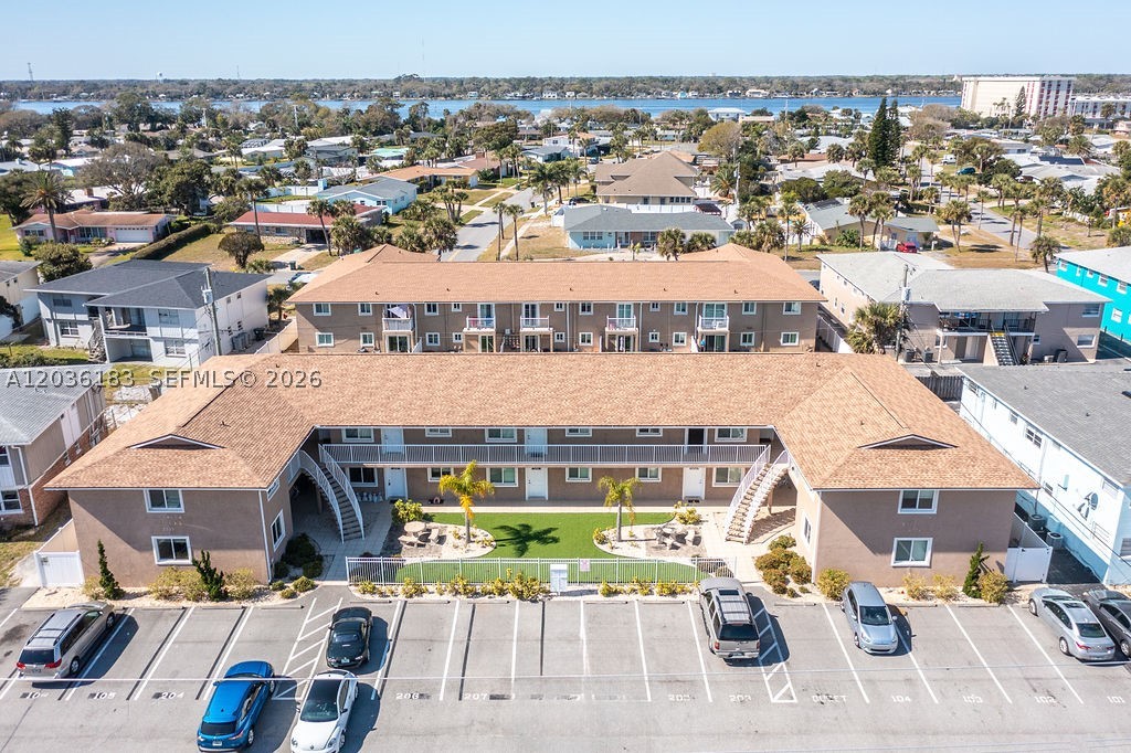 Live just minutes from the beach in these renovated and spacious 2-bedroom, 1-bath units, now available! Offering your choice of upstairs or downstairs living, each unit features granite countertops, tile flooring throughout, and afull appliance package including refrigerator, microwave, stove, dishwasher, washer and dryer. Pet friendly withcomfortable, low-maintenance living in a convenient location.