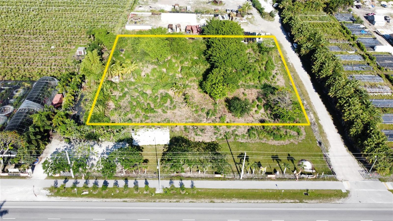 FOR RENT ONLY! FOR RENT ONLY! FOR RENT ONLY!FOR RENT ONLY! Prime Krome Avenue frontage featuring approximately 2 acres of agricultural land with outstanding visibility and exposure. Property includes an existing working nursery with irrigation in place—ideal for a plant nursery, flower shop, or similar agricultural business. Bring your own plants and operate with ease. The land is well-suited for horses with ample space to build a barn, and can also accommodate uses such as a petting zoo or fruit stand. Additional food trailer space is available for $2,000 per month, offering extra income potential. Property is designated for agricultural use only; any other approved use may be subject to increased rental terms.