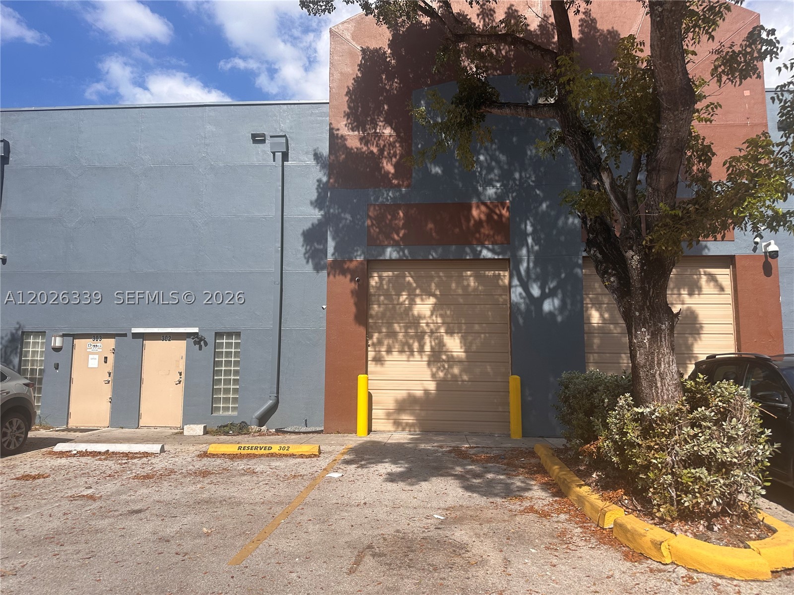 Exceptional Investment Opportunity!Warehouse with office & mezzanine located in Miami Gardens within a secure, well-maintained industrial park featuring flexible zoning. This functional unit offers a 30’ wide bay, motorized 10x12 overhead door, 20 ft ceiling height, and 3 assigned parking spaces—ideal for a wide range of uses including light manufacturing, assembly, storage, distribution, printing, contractors, logistics, and small-scale production. Strategically positioned with convenient access to major highways, this property is perfectly suited for both owner-users looking to establish or expand operations, and investors seeking a high-demand industrial asset. Rare size availability—small-bay warehouse inventory in Miami-Dade remains extremely limited, with continued strong demand from both investors and businesses. Low HOA and NO special assessments, adding to the property’s long-term value and stability. Now priced to sell—this is a compelling opportunity to secure a valuable asset in a supply-constrained market. Call today and submit your offer!