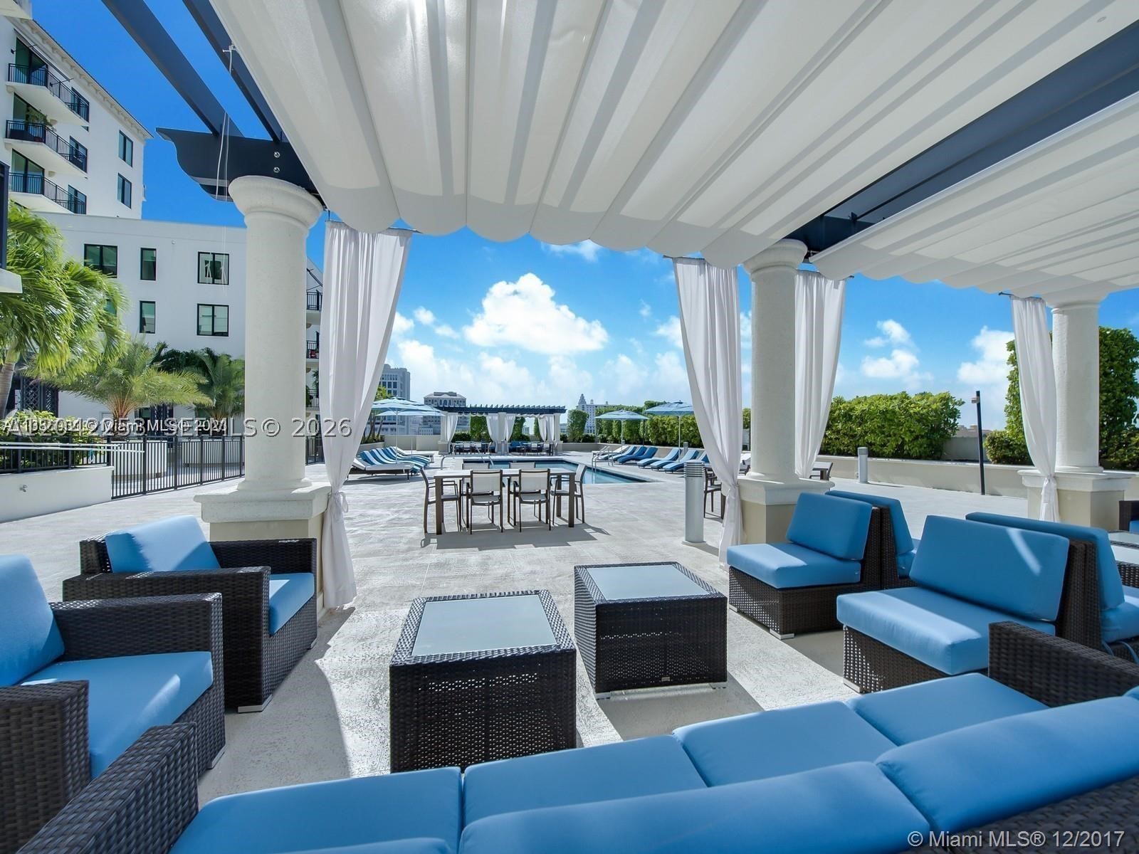 1300 PONCE CONDO - Residential Lease