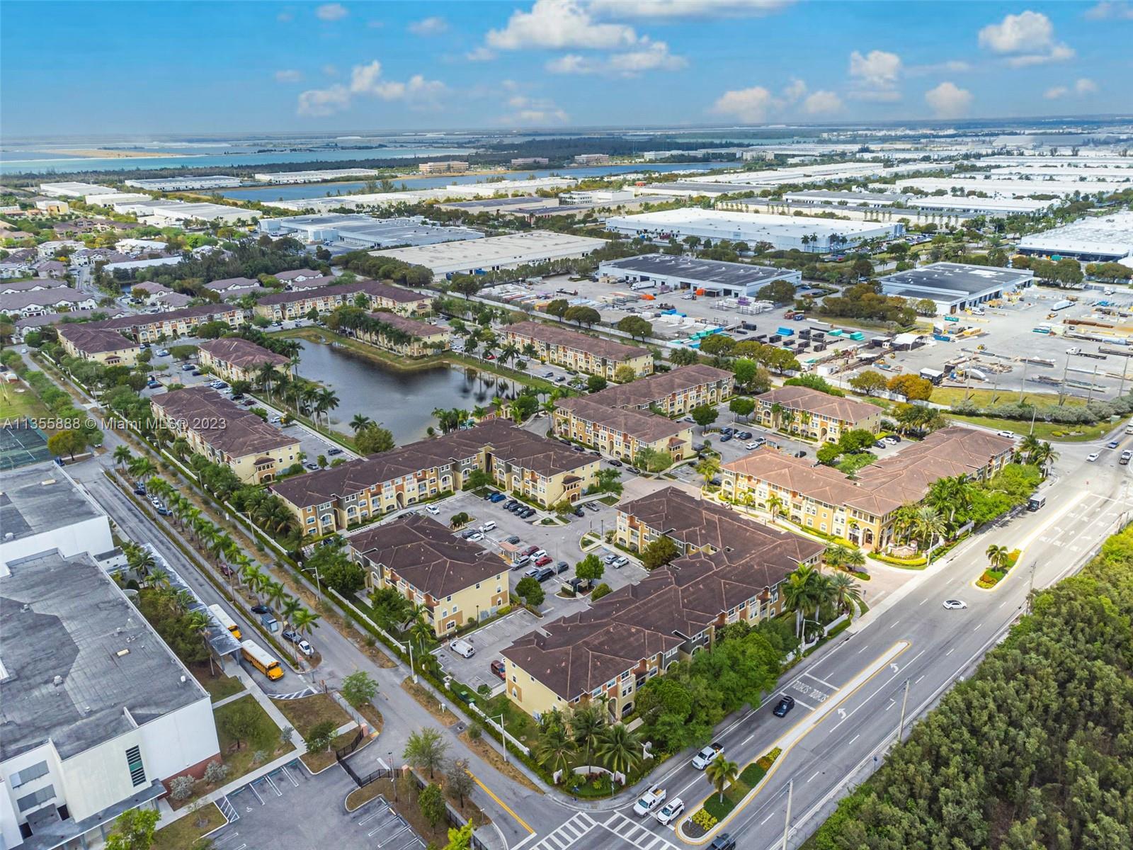 CORONADO AT DORAL VII CON - Residential Lease