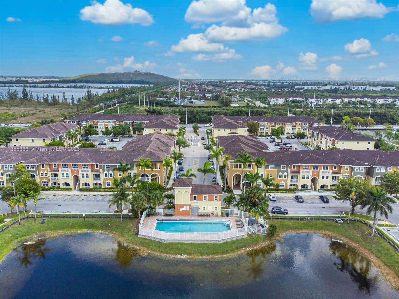 CORONADO AT DORAL VII CON - Residential Lease