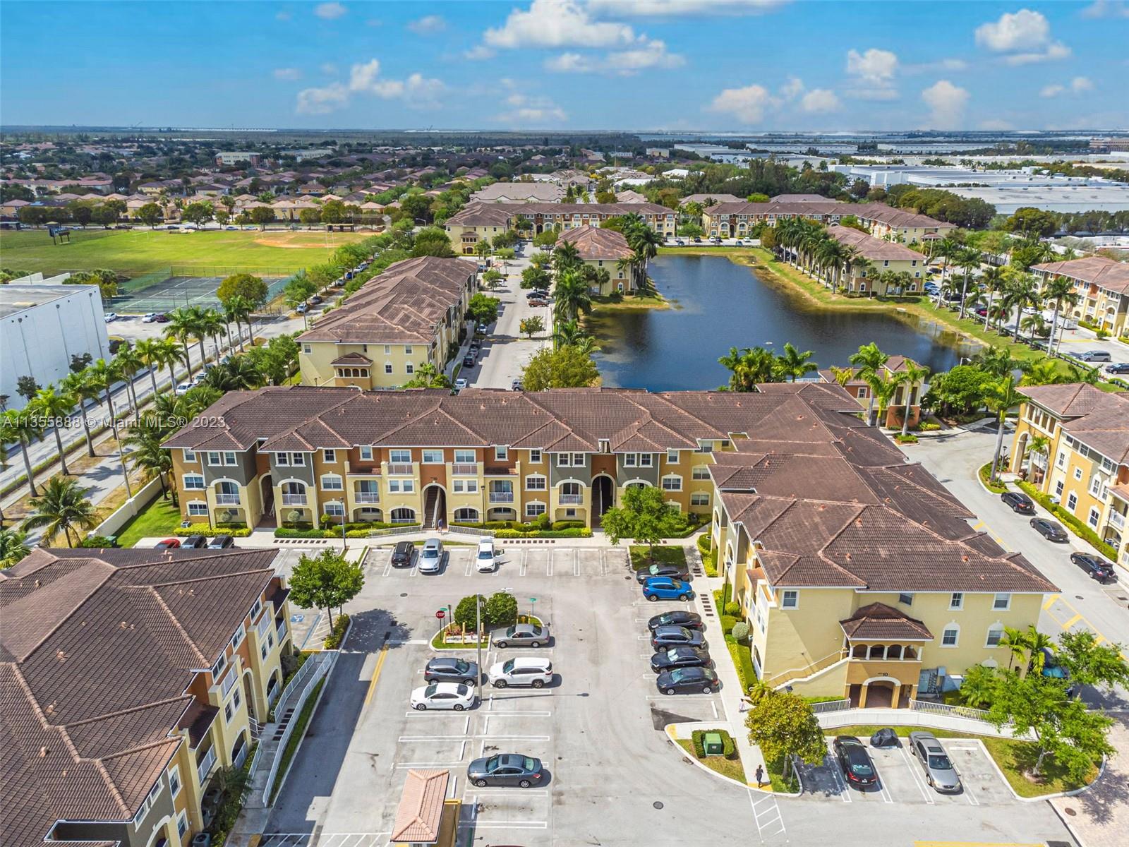 CORONADO AT DORAL VII CON - Residential Lease
