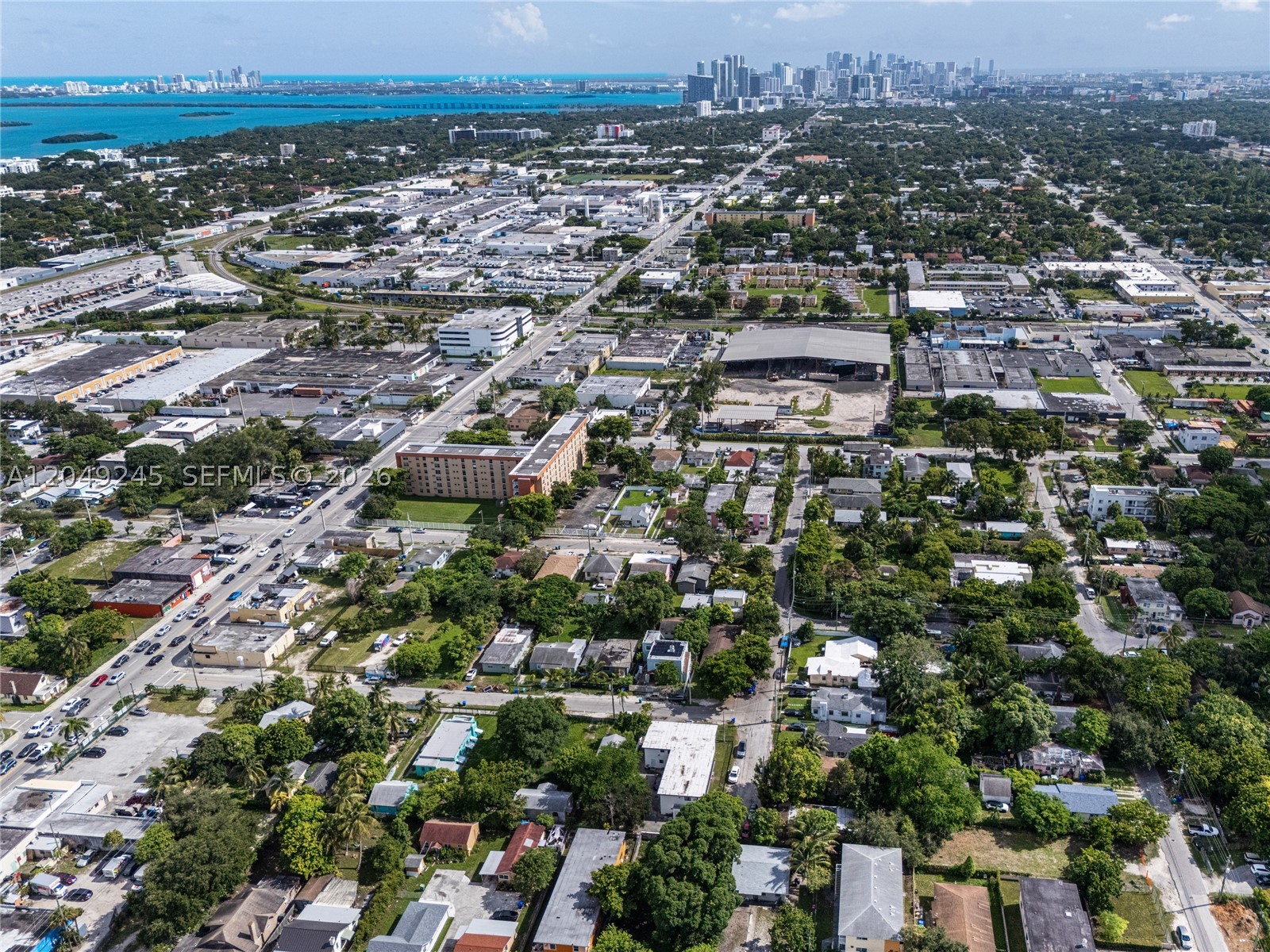 ROSE LAWN PK A SUB - Residential Income