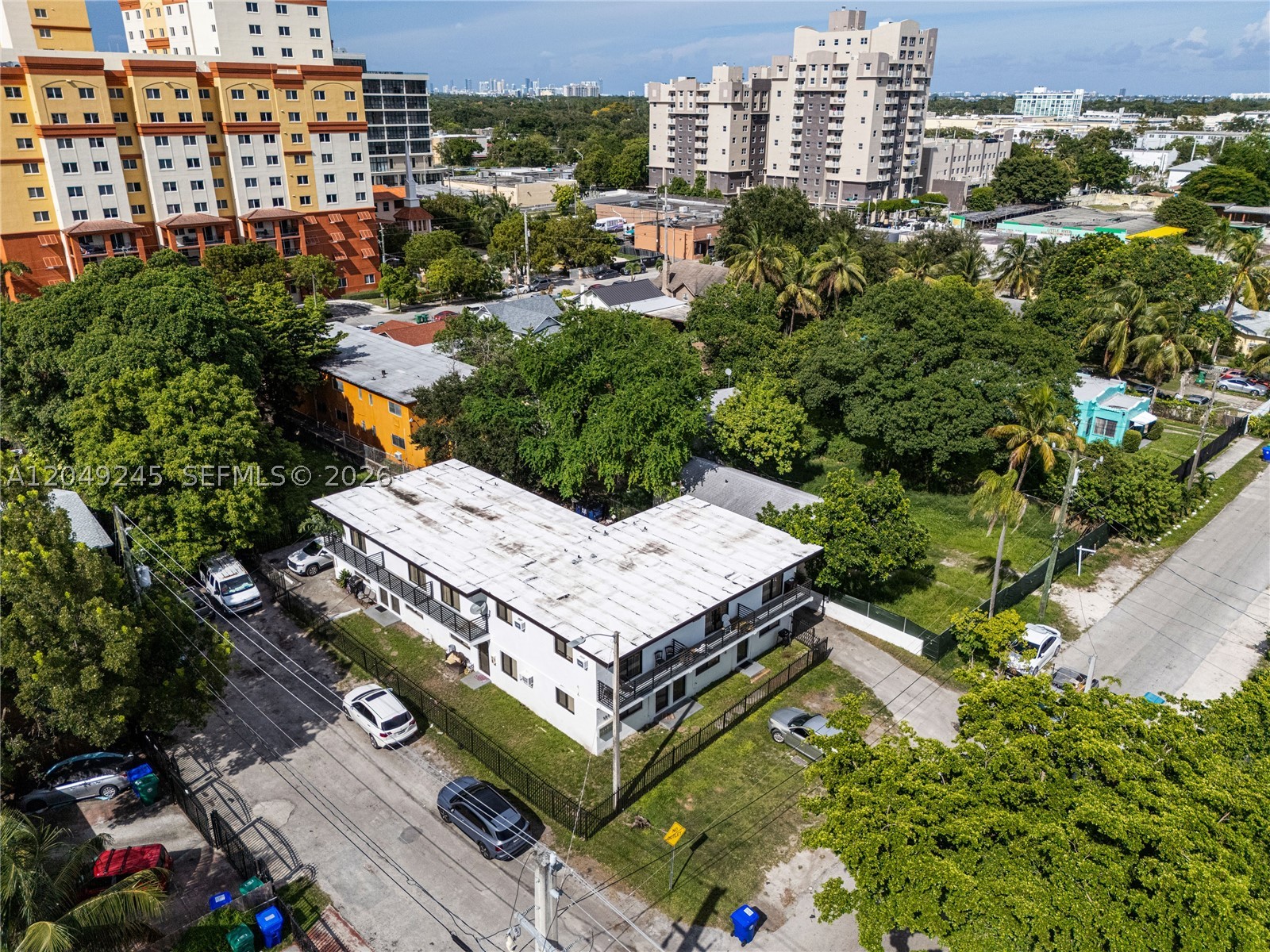 ROSE LAWN PK A SUB - Residential Income