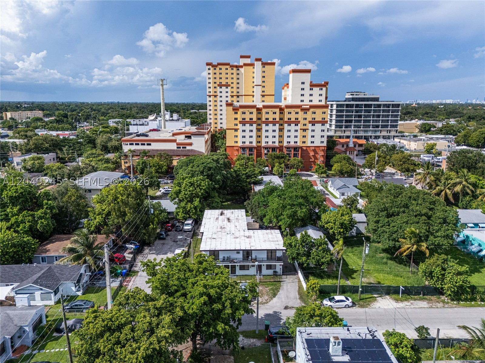 ROSE LAWN PK A SUB - Residential Income