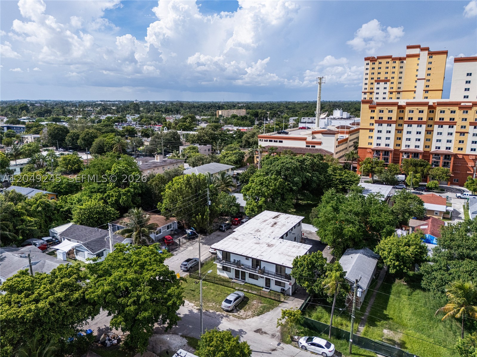 ROSE LAWN PK A SUB - Residential Income