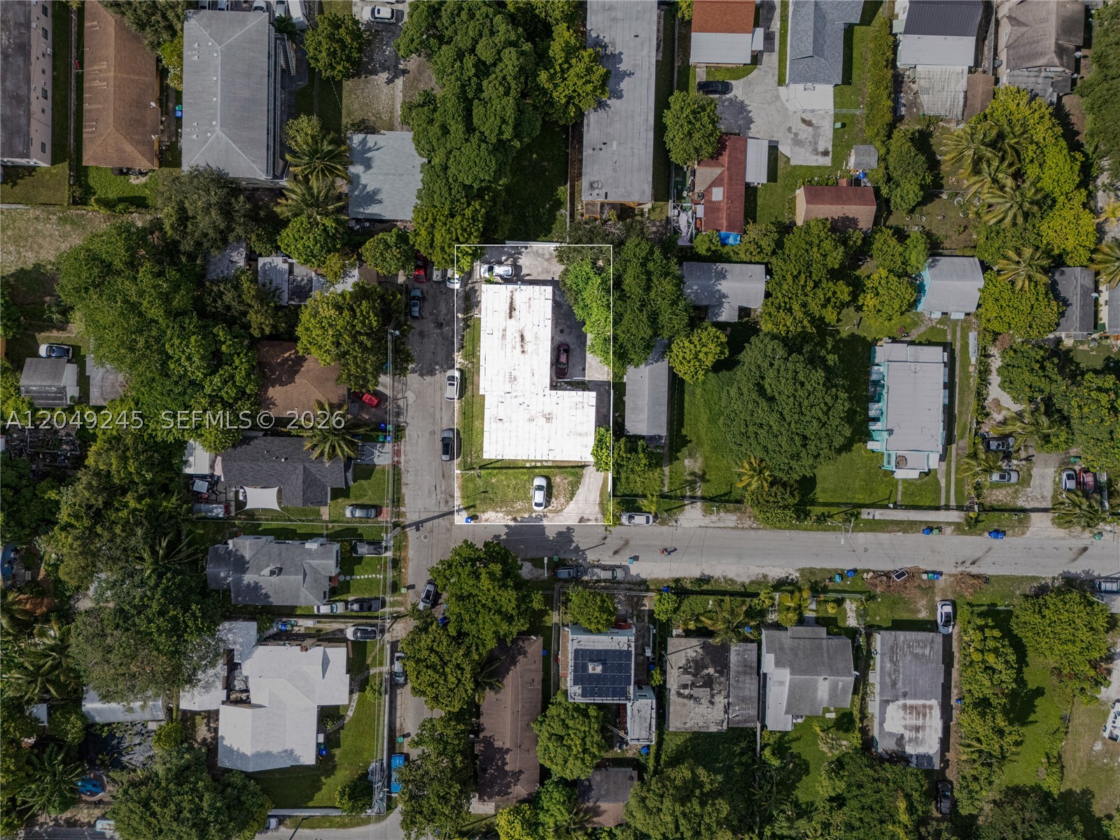 ROSE LAWN PK A SUB - Residential Income