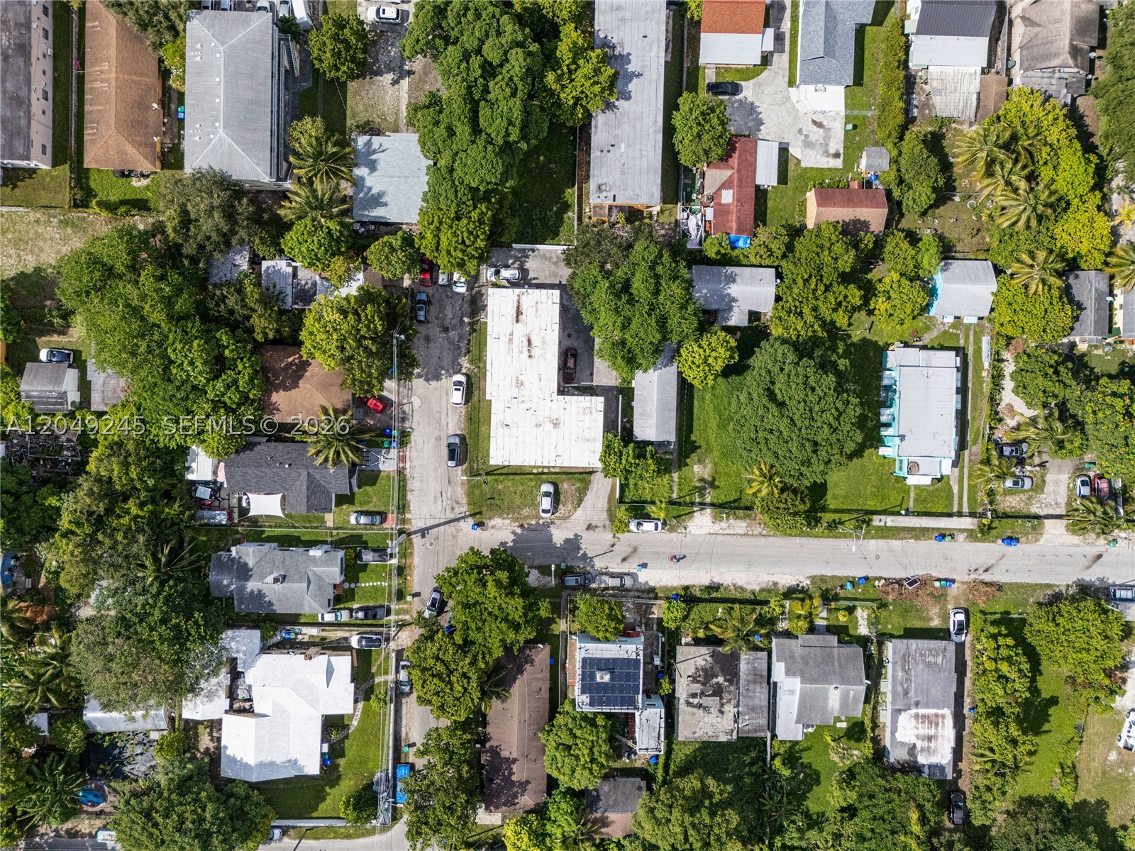 ROSE LAWN PK A SUB - Residential Income