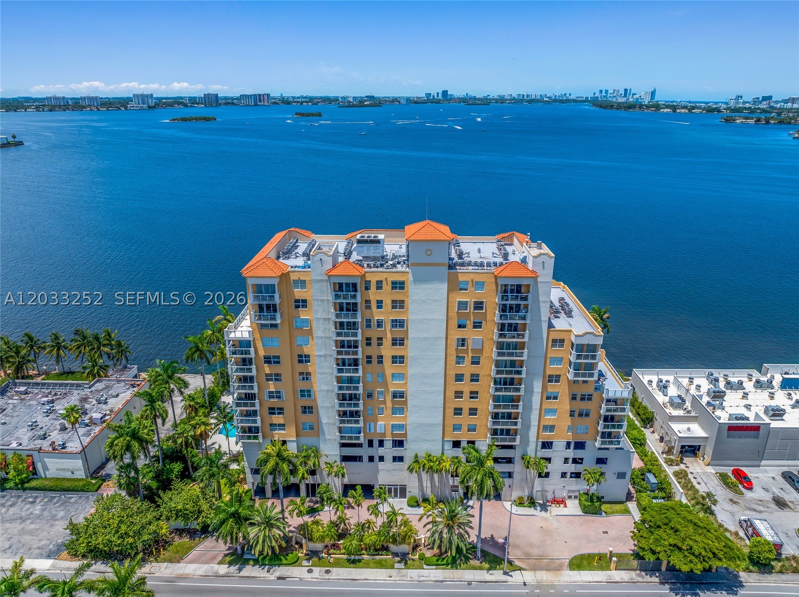 BAYVIEW CONDO AT NORTH BA - Residential Lease