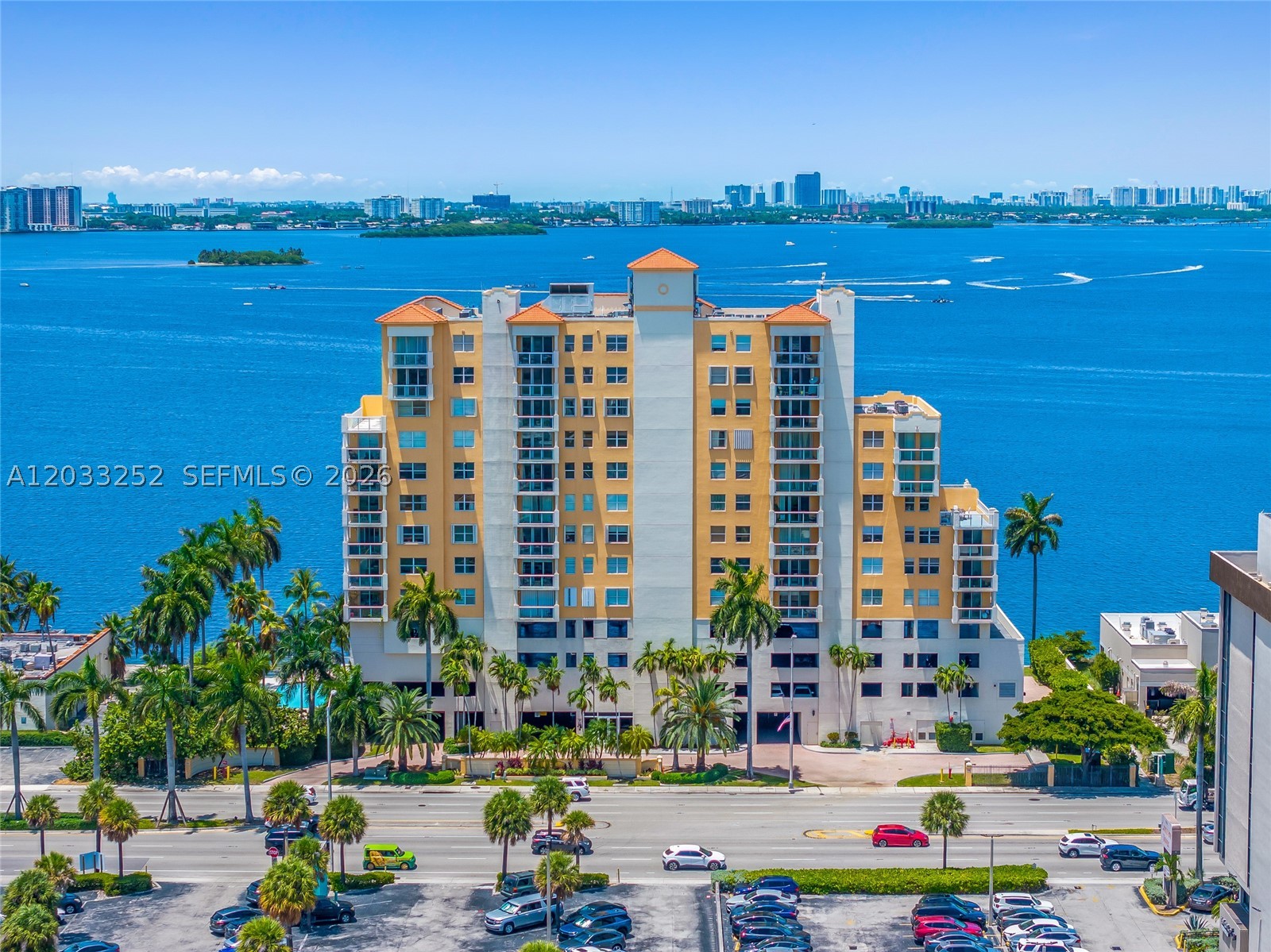 BAYVIEW CONDO AT NORTH BA - Residential Lease