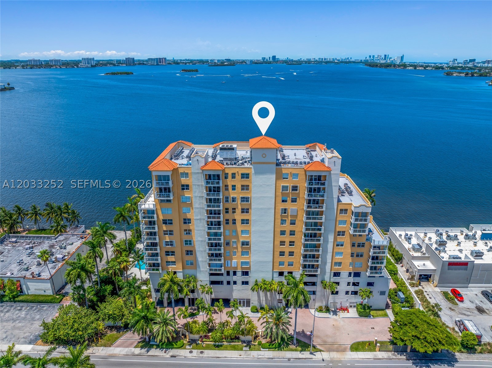 BAYVIEW CONDO AT NORTH BA - Residential Lease