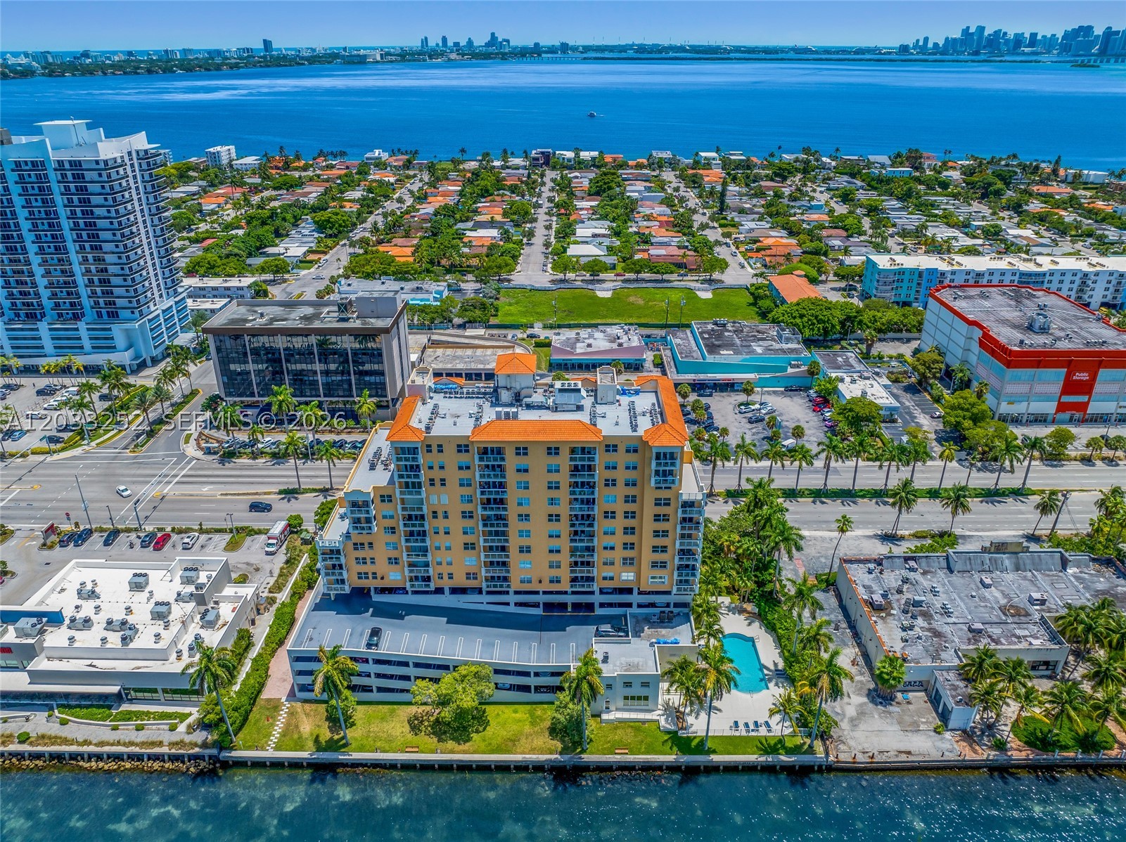 BAYVIEW CONDO AT NORTH BA - Residential Lease