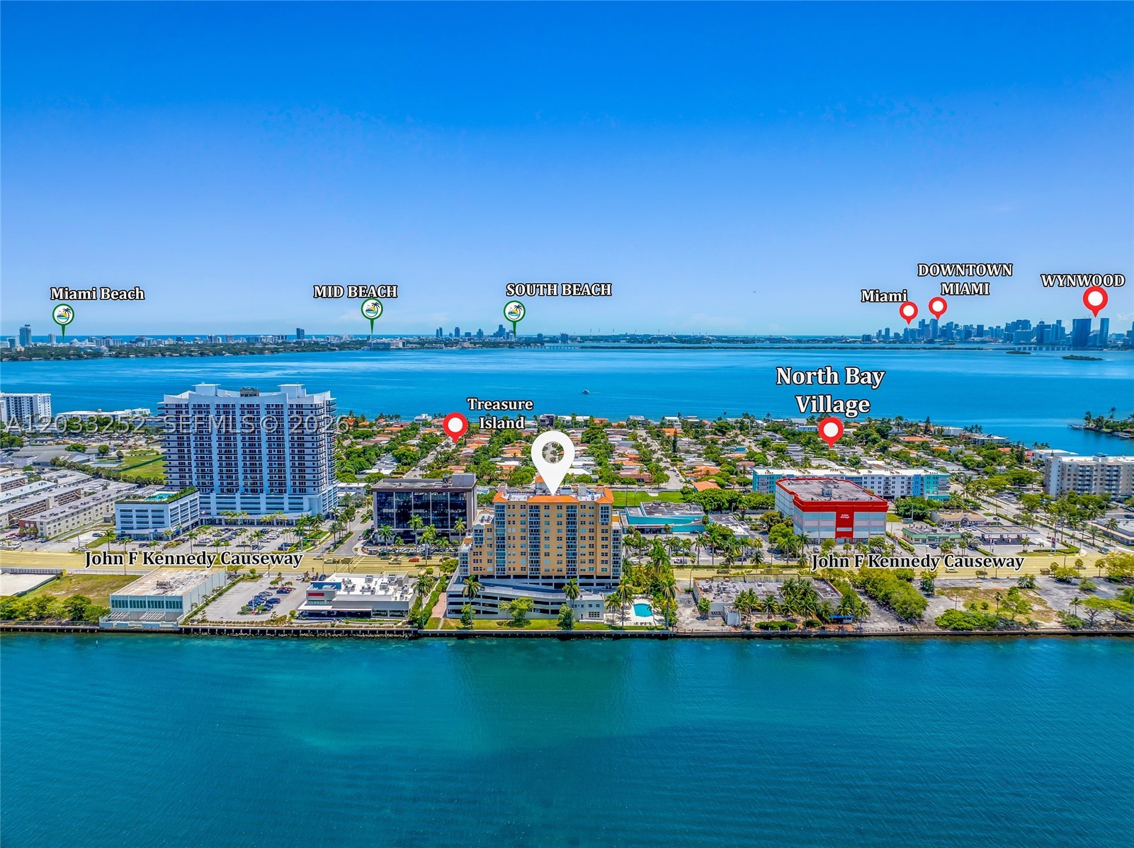 BAYVIEW CONDO AT NORTH BA - Residential Lease